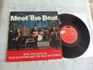 Beatles Tony Sheridan & The Beat Brothers Meet The Beat ORIGINAL   10-Inch 1965
