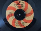 Original -I Don't Have The Time To Love You By George Jackson. Mercury Records.