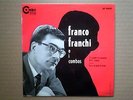 Vinile 45 giri (7 EP) Franco FRANCHI e i COMBOS - OMONIMO Mint-/Ex