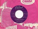 GENE VINCENT. BE BOP A LULA. RARE SINGLE FRENCH PRESS 45 7