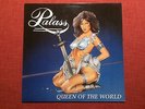 Lp Palass: Queen Of The World, Powerhouse Label, rare belgium metal