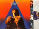 THE POLICE zenyatta mondatta LP EX/EX- AMLH 64831 A1/B1 1st uk press with inner