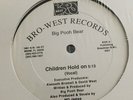 BIG POOH BEAR Rare Florida G Funk Rap Hip Hop 12