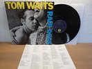 TOM WAITS - RAIN DOGS GERMAN ISLAND LP IN MINT CONDITION