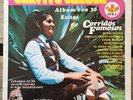 Chayito Valdez Corridos Famoso CR-AL-2, 3 Vinyl Record