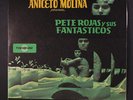 PETE ROJAS Y SUS FANTASTICOS: Aniceto Molina Presenta  LP Hear  (Venezuela, sma