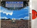KNEBWORTH pink floyd/robert plant/eric clapton/dire straits DOUBLE LP EX/EX uk