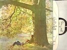 JOHN LENNON/PLASTIC ONO BAND self titled (1st uk with inner) LP EX-/EX- PCS 7124