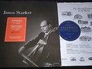 JANOS STARKER GIULINI SCHUMANN SAINT-SAENS CELLO LP COLUMBIA 33CX 1579 UK ED1 NM