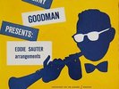 LP Benny Goodman And His Orchestra Presents Eddie Sauter Arrangements Philips