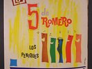 LOS 5 DE ROMERO : Y Los Peniques LP (Venezuela, foxing obc) Latin