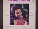 CARMITA JIMENEZ: Carmita Jimenez LP (Venezuela, sticker oc, sticker ol, foxing
