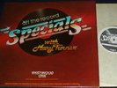 The Clash Off The Record w/ Mary Turner 2 LP Westwood Radio Show #82-51 NM