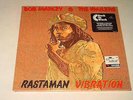 BOB MARLEY AND THE WAILERS - RASTAMAN VIBRATION - LP VINYL NEW & SEALED N850