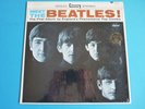 The Beatles - Meet The Beatles LP USA Vinyl Pressing MINT
