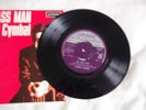JOHNNY CYMBAL MR. BASS MAN EP 1963 LONDON RER 1375 VERY RARE EP