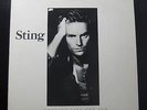Sting - Nothing Like The Sun 2 LP Mint- SP-6402 1987 USA Vinyl Record