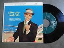 FRANK SINATRA Come Fly With Me / Isle Of Capri / It's Nice CAPITOL EP 1-920 EX