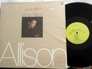 2 LP Mose Allison - Allison PRESTIGE 24002 TWO-FER Shrink Signed by Mose Allison