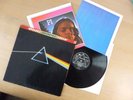 Pink Floyd ?– The Dark Side Of The Moon, Quadrophonie, 2 Poster, LP, Vinyl: vg++