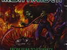 IRON MAIDEN FROM FEAR TO ETERNITY THE BEST OF 1990-2010 3 X PICTURE DISC VINYL