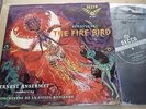 Ansermet STRAVINSKY The Fire Bird (Firebird) - Decca SXL 2017 Wide Band 3E/4E