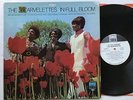 The Marvelettes In Full Bloom (WLP) LP VG+/NM Rare Promo Motown