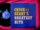 CHUCK BERRY - Chuck Berry's Greatest Hits - super clean Vinyl LP - Chess 1485