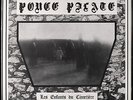 PONCE PILATE - Les enfants du cimetière - Rare French LP Hard Rock