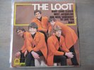 THE LOOT - BABY COME CLOSER   FRANCE EP  FREAKBEAT MOD