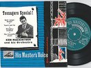 KEN MACKINTOSH Teenagers Special UK EP 45PS 1950s Rock Jangle Boogie