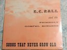 sealed EC Ball and the Friendly Gospel singers lp