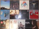 Eagles & Related, 13 Vinyl Record Lot, 12 LP & 1 DLP, 11 US 1st Prs, Frey Henley