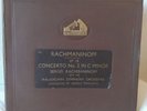 Rachmaninoff - Op 18 Concerto 2 In C Minor, Leopold Stokowski, 4 x 12