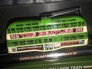THE BEATLES BLACKPOOL TRAM CAR 1/76 DIECAST LIVERIED 