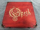 OPETH: Sorceress DELUXE WOODEN BOX-Set Vinyl 2 LP CD lim. 0028/2000 NEW & RARE