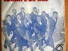 EDGAR E OS TAIS - NÃO DEIXO VOÇÊ IR EMBORA 7/45 EP PORTUGAL 1970 BOSSA NOVA SCAT