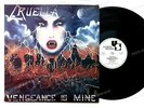 Cruella - Vengeance Is Mine GER LP 1989 //2