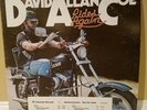 DAVID ALLAN COE Rides Again Rare Promo Demonstration LP Vinyl Near Mint