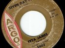 MOD/ R&B Etta James - Seven Day Fool LISTEN