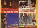 The Beatles 7 Inch 45 Rpm Picture Sleeve Vinyl Single Records Help Lot