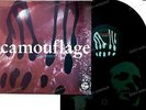 Camouflage - Meanwhile GER LP 1991 + Innerbag //3