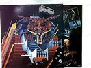 Judas Priest - Defenders Of The Faith Europe LP 1984 + Innerbag //15