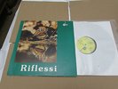 ITALIAN ITALY LIBRARY JAZZ FUNK EXPERIMENTAL BREAKS RINO DE FILIPPI RIFLESSI LP