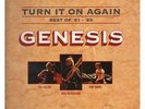 Genesis ‎‎‎Lp Vinile Turn It On Again - Best Of 81-83 / Vertigo ‎848 854-1 Nuovo