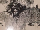 The Beatles ?Revolver white vinyl lp Coloured white Wax Fast Post Today