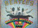 BEATLES: PARLOPHONE MMT 1 MAGICAL MYSTERY TOUR 2 EP (UK 1st, MONO)