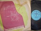 SAMUIL FEINBERG Bach Well-Tempered Clavier Book 1 #9-17 LIGHTHOUS 1st D05270 NM-