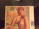 Vintage BLUE VINYL Cheesecake Adam Stag Party Record Album 7 Spice After Hours