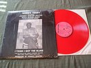 Johnny Winter Sonny Terry I Think I Got The Blues 1983 RED VINYL STILL IN SHRINK